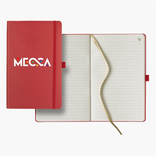 ApPeel Medium Lined Apple Journal - Full Color