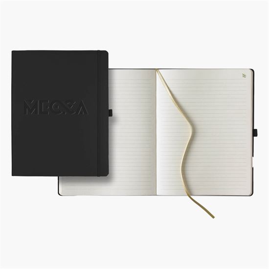 ApPeel Large Lined Apple Journal