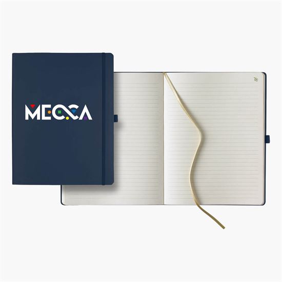 ApPeel Large Lined Apple Journal - Full Color