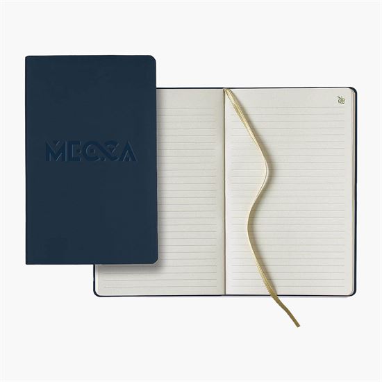 ApPeel Medium Slim Lined Apple Journal