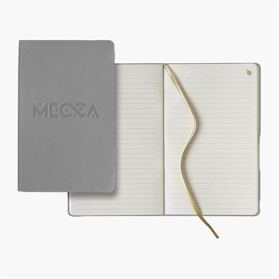 ApPeel Medium Slim Lined Apple Journal