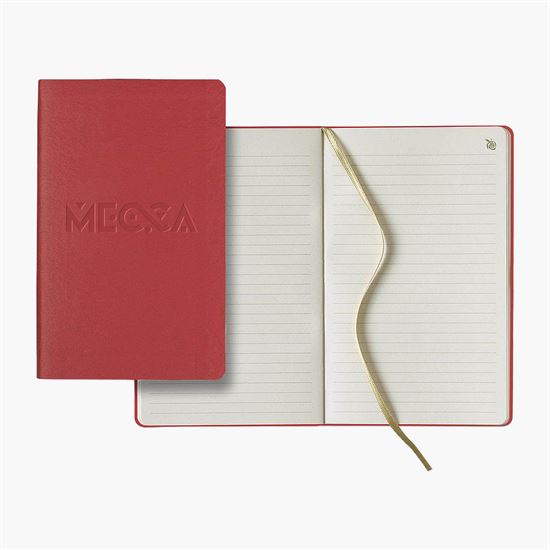 ApPeel Medium Slim Lined Apple Journal