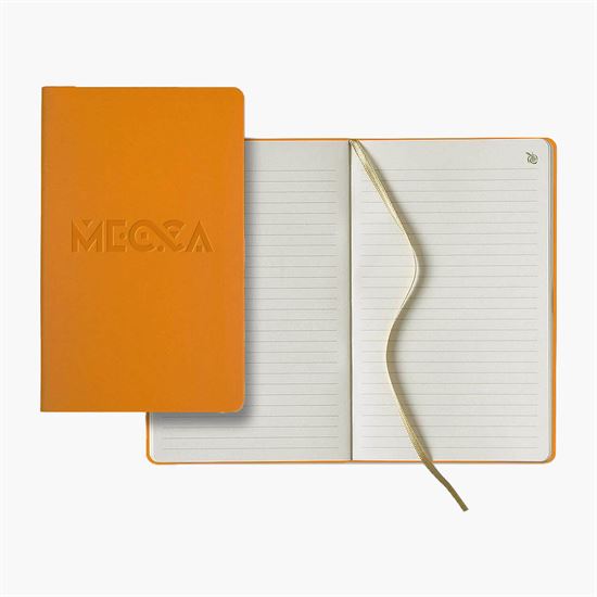 ApPeel Medium Slim Lined Apple Journal