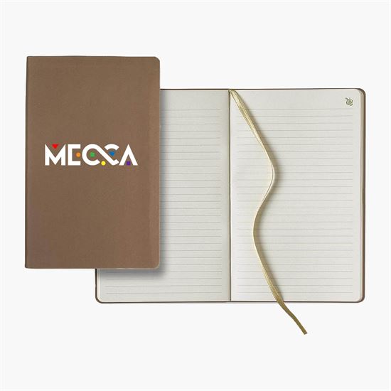ApPeel Medium Slim Lined Apple Journal - Full Color