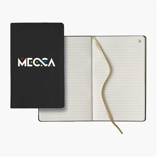 ApPeel Medium Slim Lined Apple Journal - Full Color