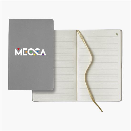 ApPeel Medium Slim Lined Apple Journal - Full Color