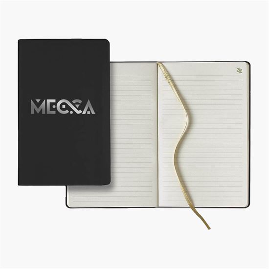 ApPeel Medium Slim Lined Apple Journal - Foil Stamped
