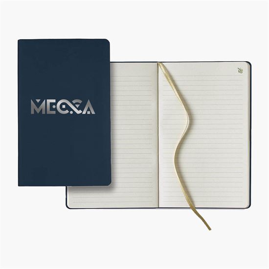 ApPeel Medium Slim Lined Apple Journal - Foil Stamped