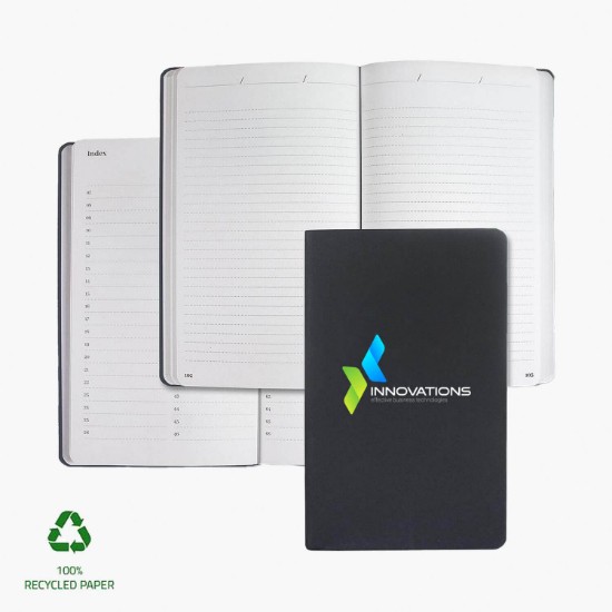Castelli Samoa ECO Indexed Recycled Journal - Full Color