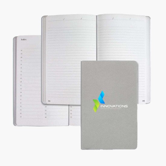 Castelli Samoa ECO Indexed Recycled Journal - Full Color