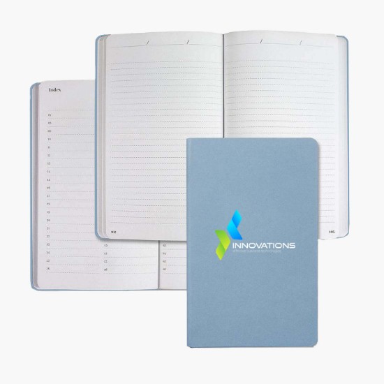 Castelli Samoa ECO Indexed Recycled Journal - Full Color