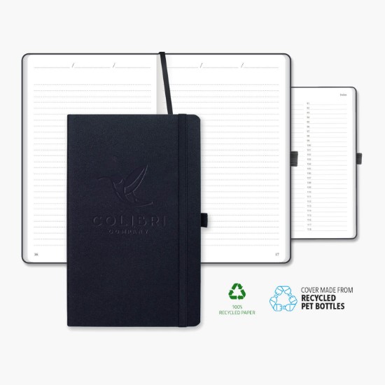Castelli Oceano rPET Medium Recycled Journal