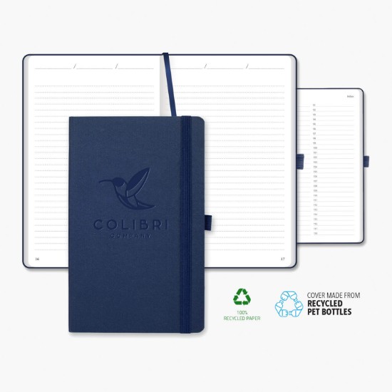 Castelli Oceano rPET Medium Recycled Journal