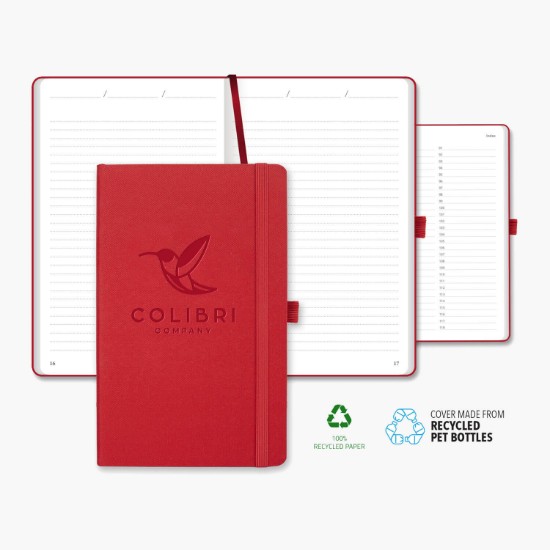 Castelli Oceano rPET Medium Recycled Journal