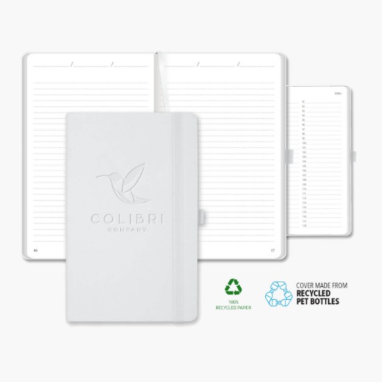 Castelli Oceano rPET Medium Recycled Journal