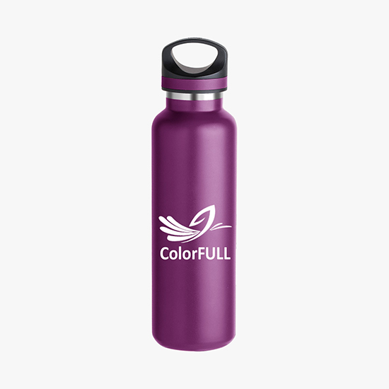 20 oz Basecamp® Tundra Bottle - 24-Hour Production