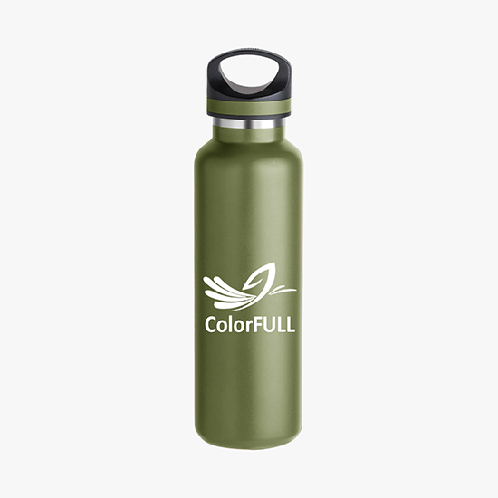 20 oz Basecamp® Tundra Bottle - 24-Hour Production