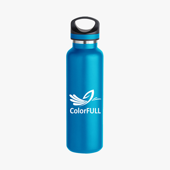 20 oz Basecamp® Tundra Bottle - 24-Hour Production