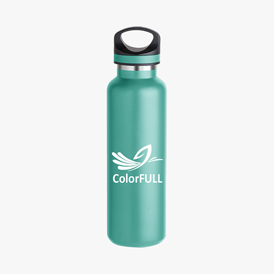 20 oz Basecamp® Tundra Bottle - 24-Hour Production