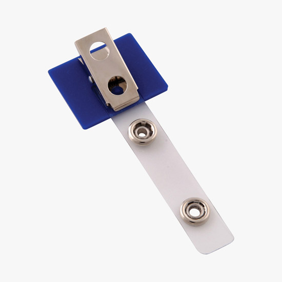 LogoClip Badge Clip - Printed