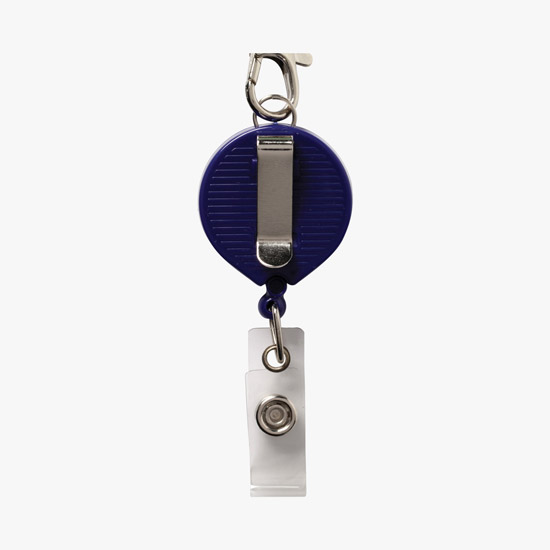 Logo Reel Badge Reel