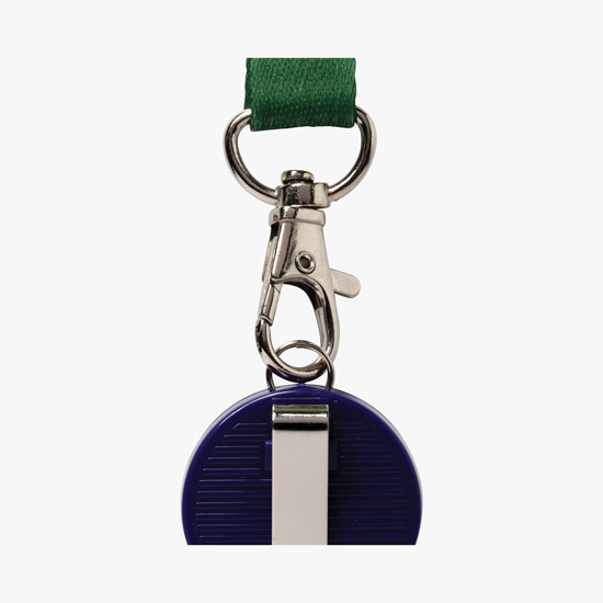 Logo Reel Badge Reel