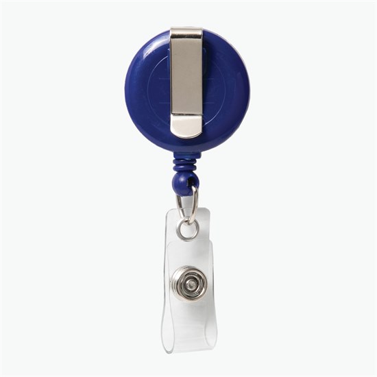 1-1/4 Economy Full Color Badge Reel