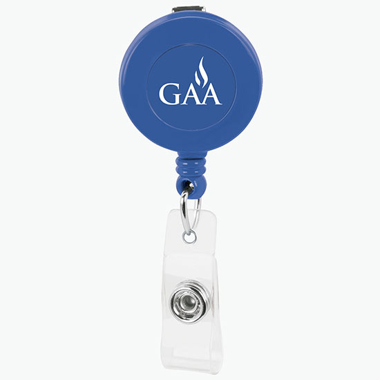 Budget Retractable Badge Holder