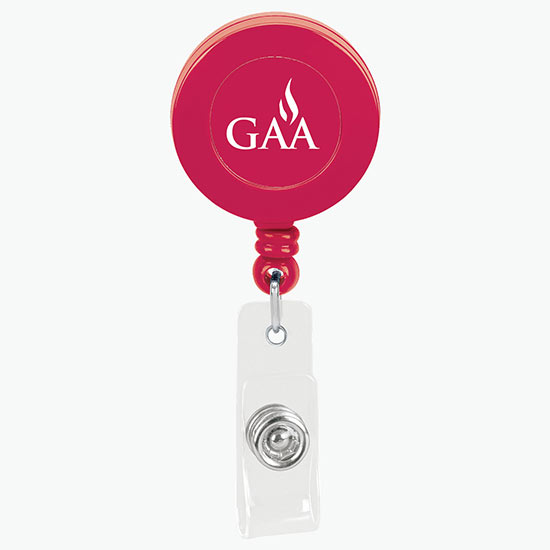 Budget Retractable Badge Holder