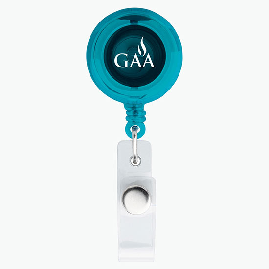 Budget Retractable Badge Holder
