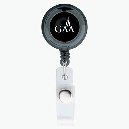 Budget Retractable Badge Holder