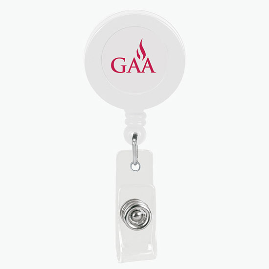Budget Retractable Badge Holder