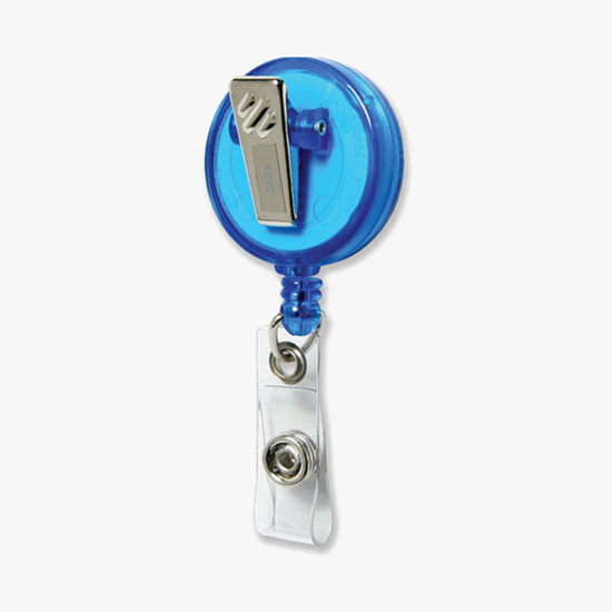 Whirlback Retractable Badge Holder