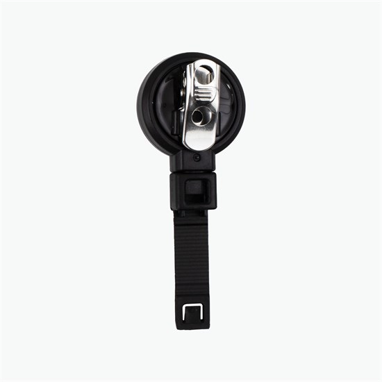 Recycled Badge Reel with Swivel Clip - Full Color