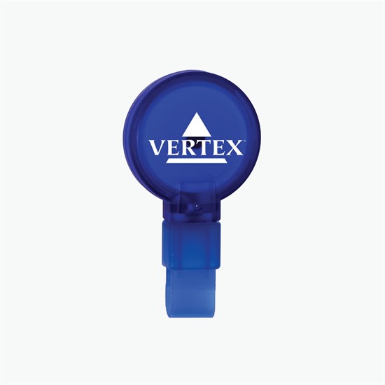 Recycled Badge Reel with Swivel Clip