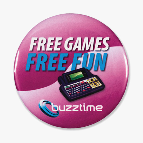 3 Full Color Round Button