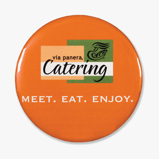 3 Full Color Round Button