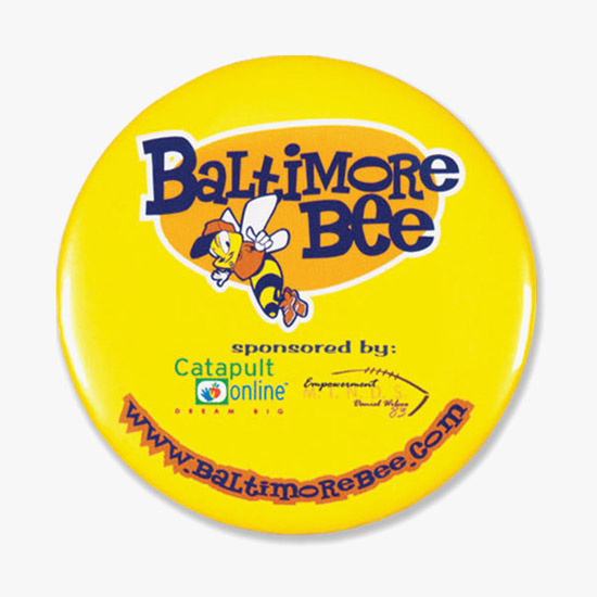 3 Full Color Round Button
