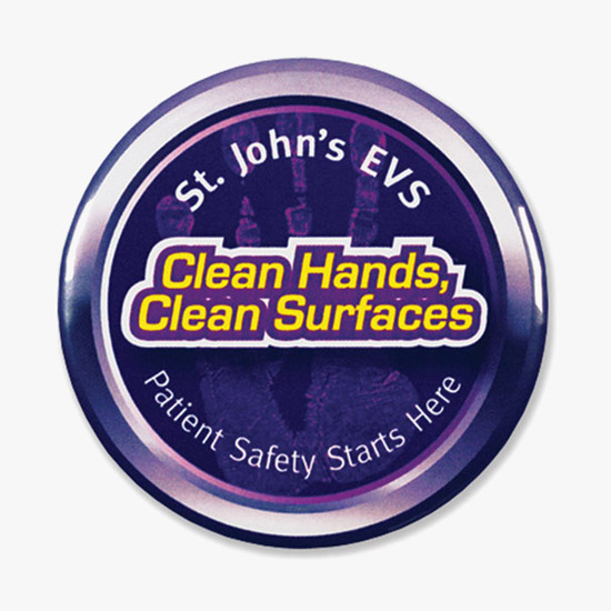 3 Full Color Round Button