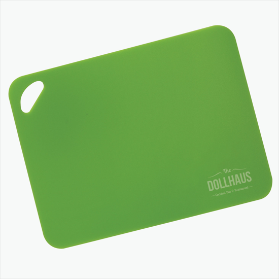 Flexible Cutting Board