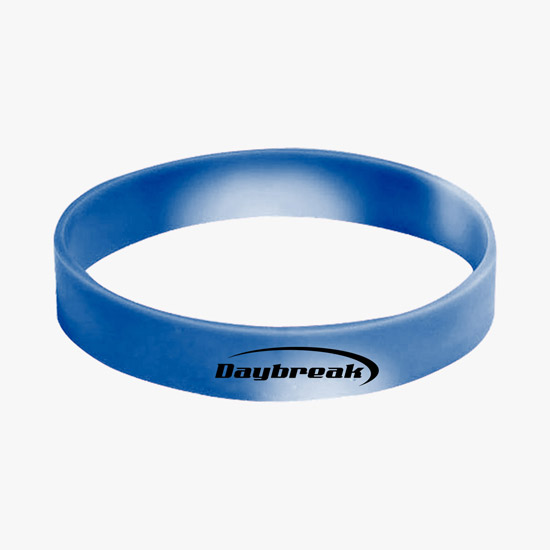 Color Changing Mood Bracelet - Full Wrap Imprint