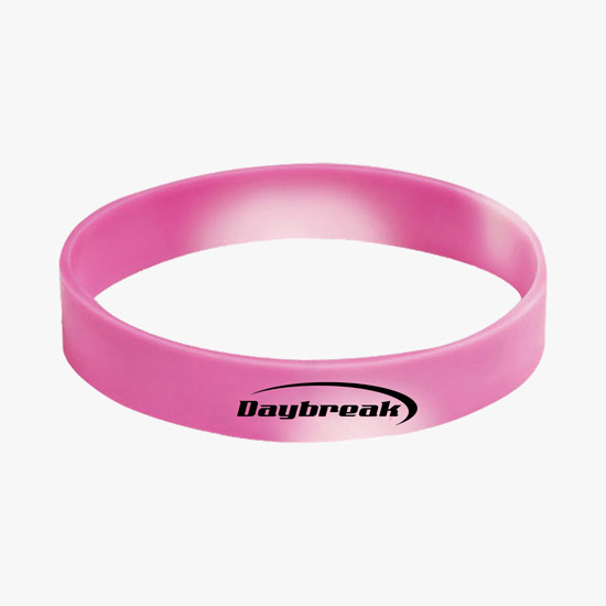 Color Changing Mood Bracelet - Full Wrap Imprint