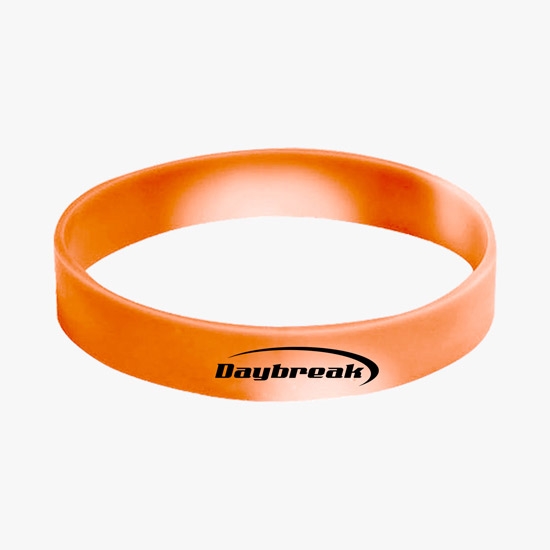 Color Changing Mood Bracelet - Full Wrap Imprint