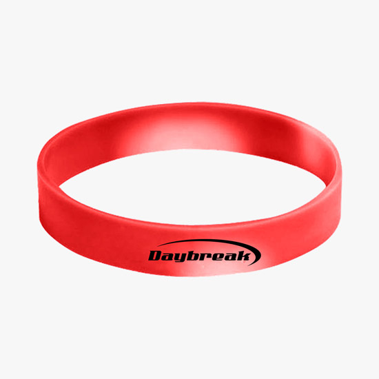 Color Changing Mood Bracelet - Full Wrap Imprint