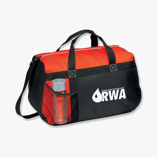 Sequel Sport Duffel - 24-Hour Production