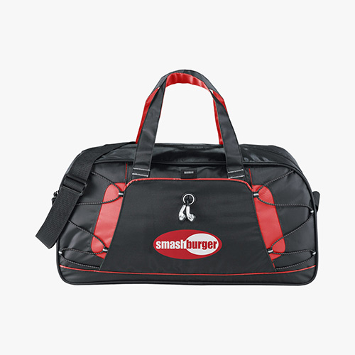 Shockwave Duffel - 24-Hour Production