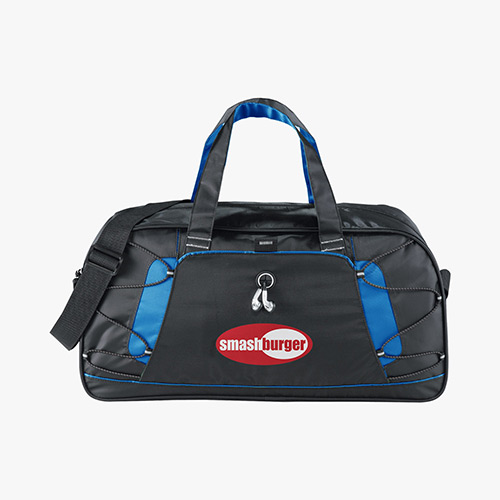 Shockwave Duffel - 24-Hour Production