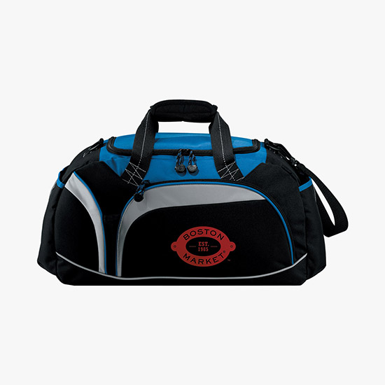 triumph duffle bag