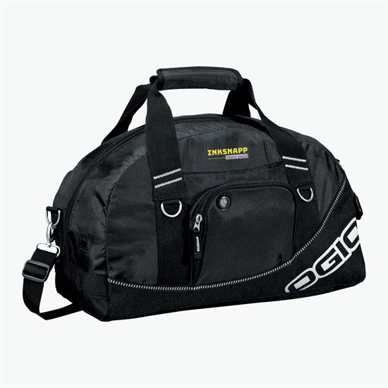 OGIO® Half Dome Duffel - Embroidered