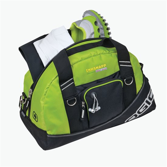 OGIO® Half Dome Duffel - Embroidered